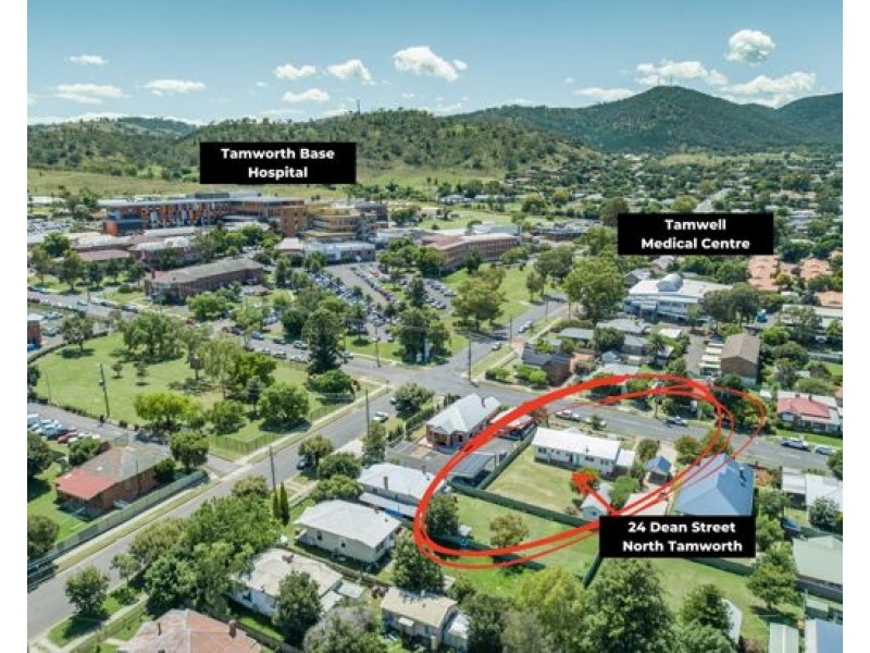 24 Dean Street, Tamworth NSW 2340
