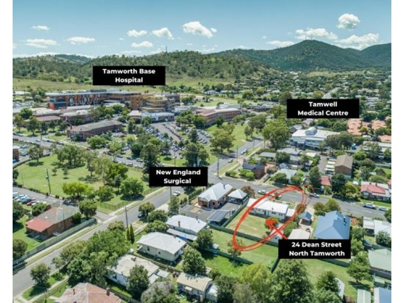24 Dean Street, Tamworth NSW 2340