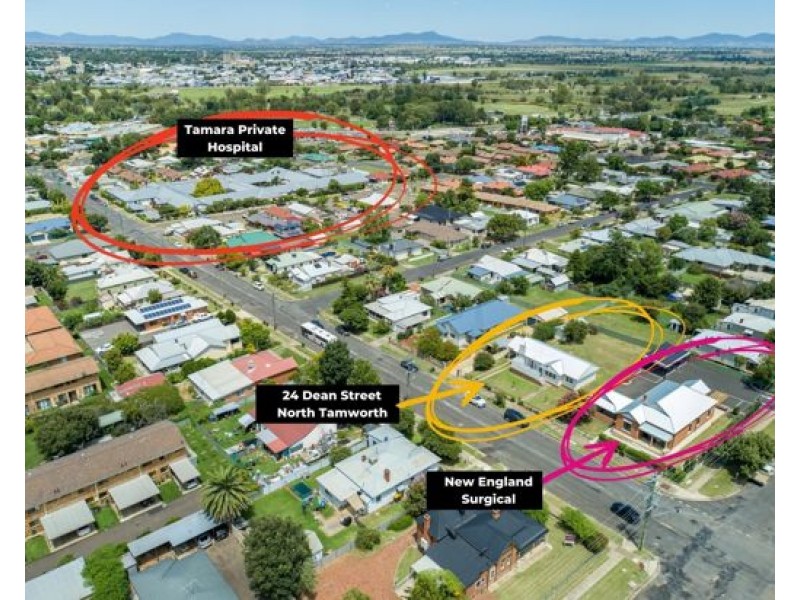 24 Dean Street, Tamworth NSW 2340