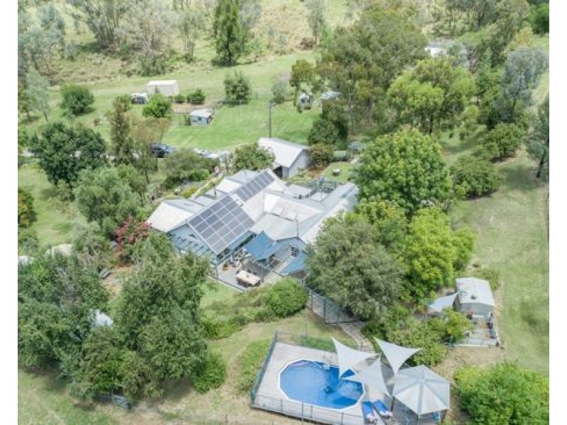 “Noongah” 78 Bagenmar Road, Tamworth NSW 2340