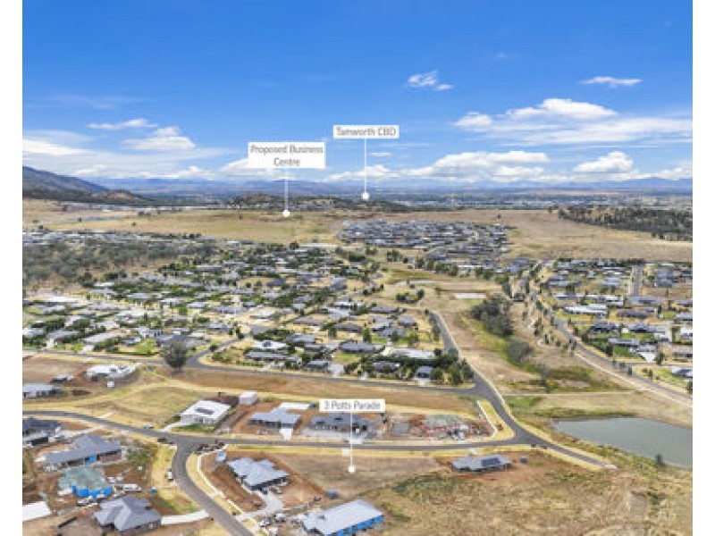 3 Potts Parade, Tamworth NSW 2340