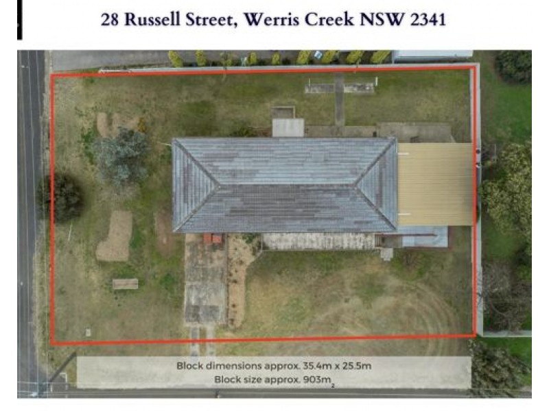 28 Russell Street, Werris Creek NSW 2341