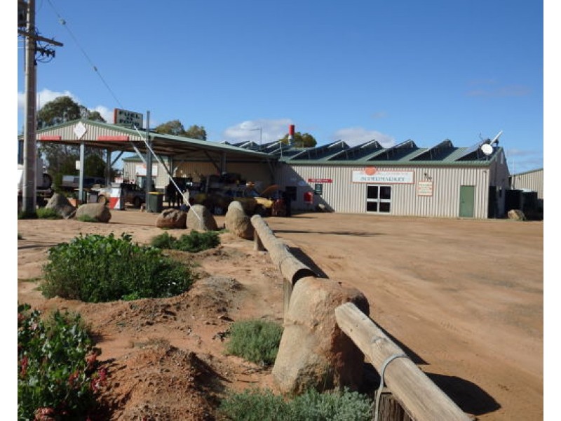 1 Silver City Highway, Tibooburra NSW 2880