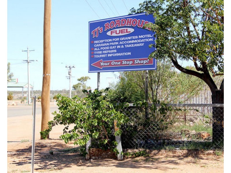 1 Silver City Highway, Tibooburra NSW 2880