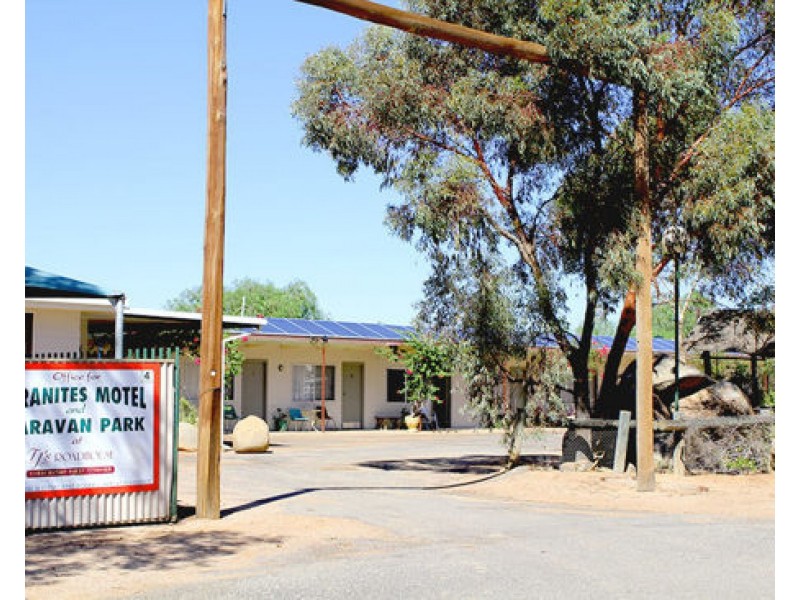 1 Silver City Highway, Tibooburra NSW 2880