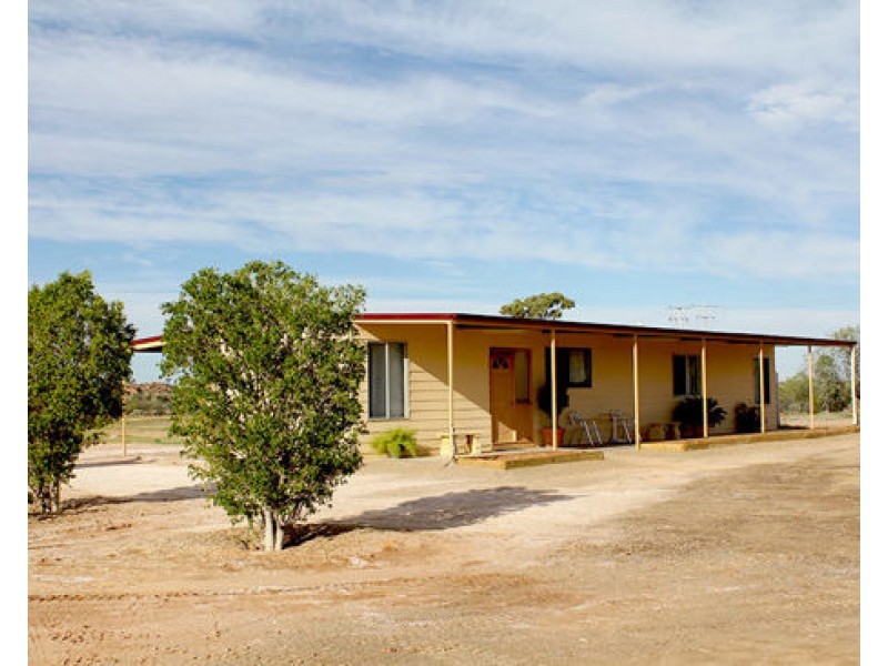 1 Silver City Highway, Tibooburra NSW 2880