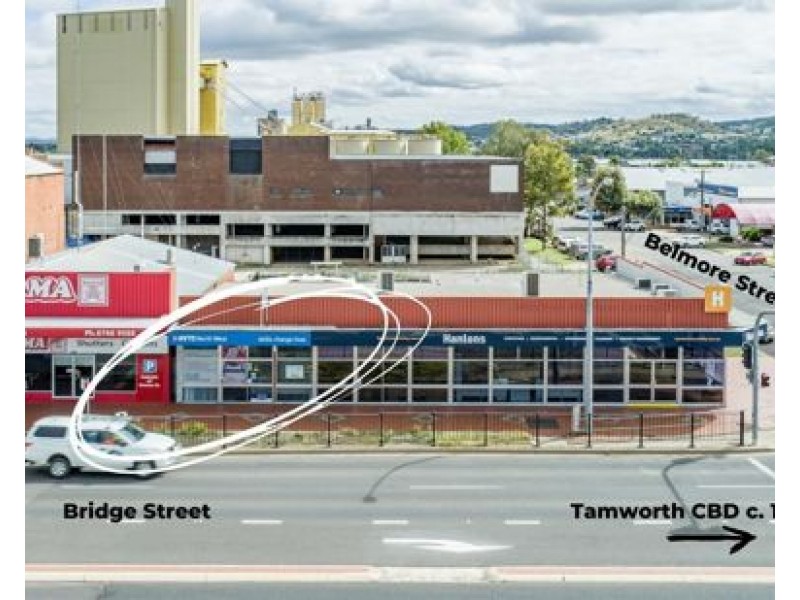 1/121 Bridge Street, Tamworth NSW 2340