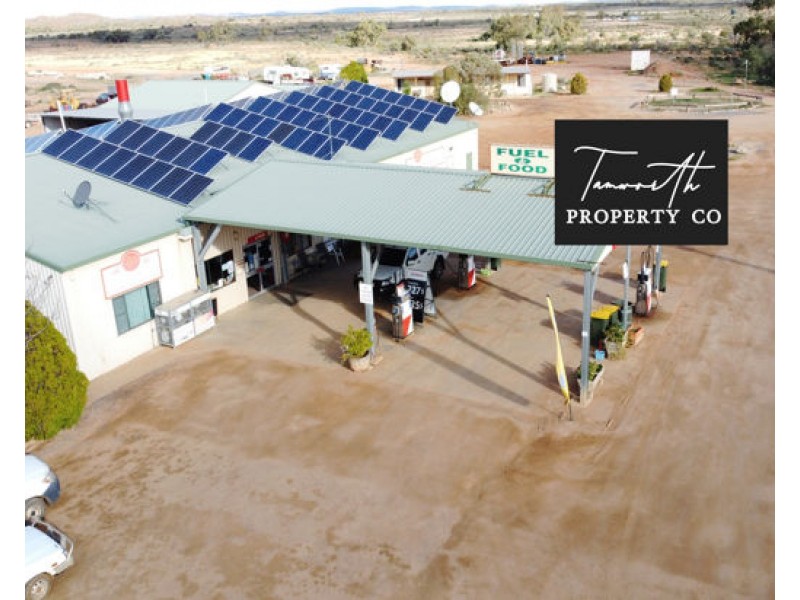 1 Silver City Highway, Tibooburra NSW 2880