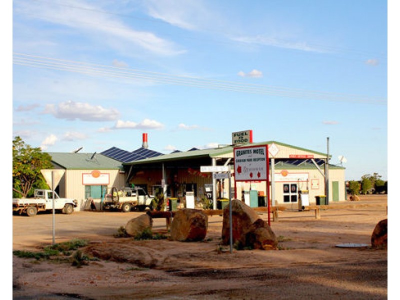 1 Silver City Highway, Tibooburra NSW 2880