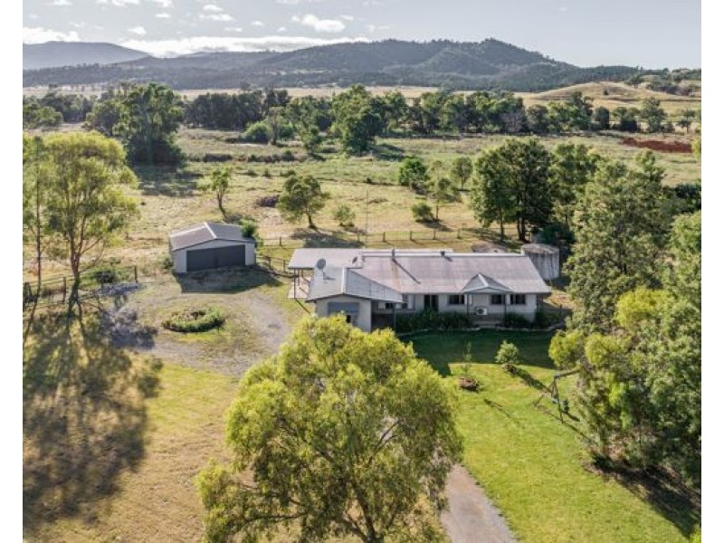 688 Garthowen Road, Attunga NSW 2345