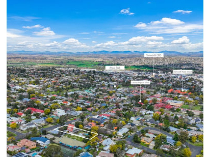 168 Brisbane Street, East Tamworth NSW 2340