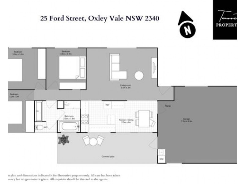 25 Ford Street, Tamworth NSW 2340