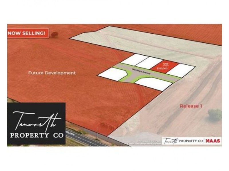 Lot 1003 Eagle View Estate, Tamworth NSW 2340