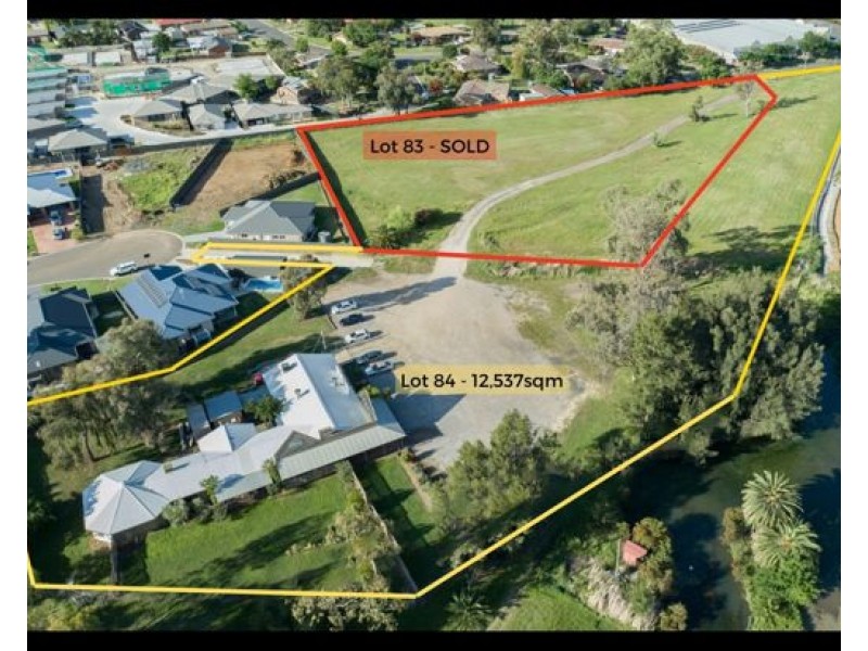 Lot 84 Craigends Lane, Tamworth NSW 2340