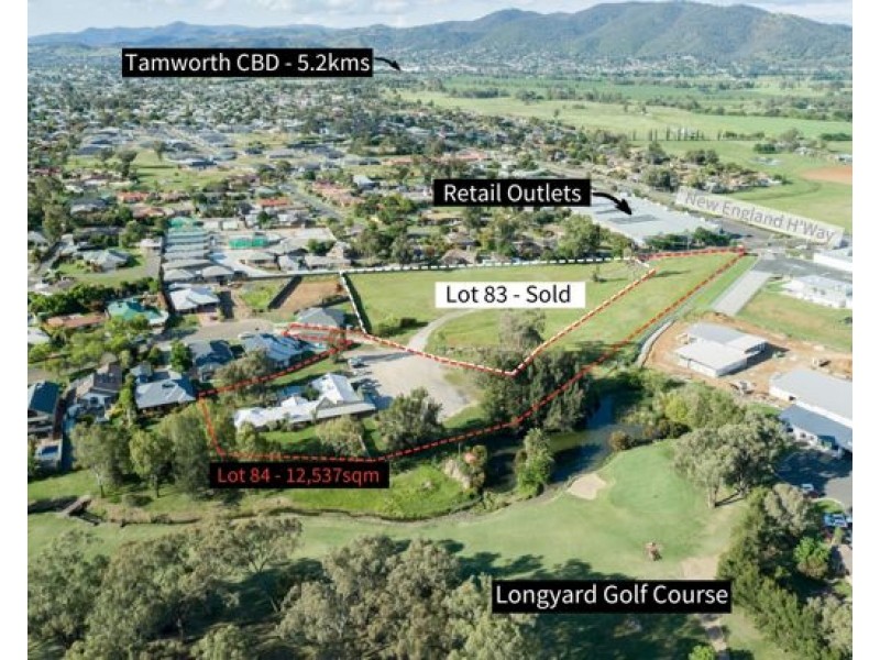 Lot 84 Craigends Lane, Tamworth NSW 2340