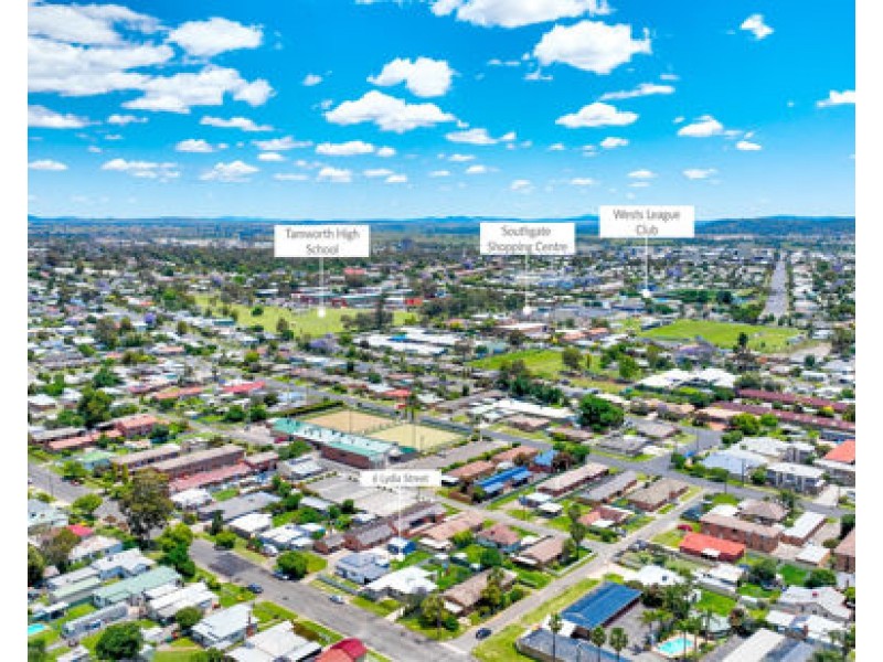 6 Lydia Street, Tamworth NSW 2340
