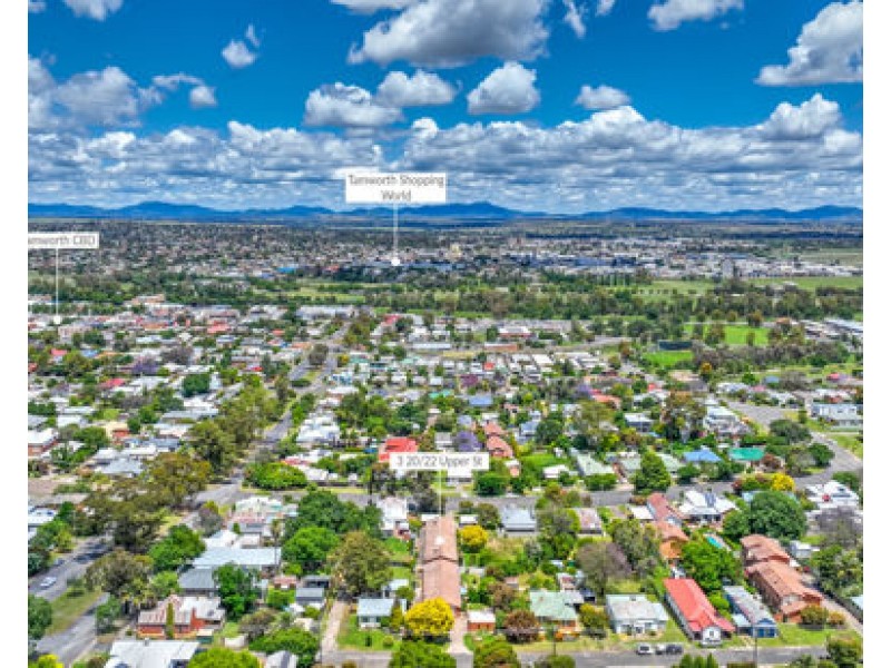 3/20-22 Upper Street, Tamworth NSW 2340