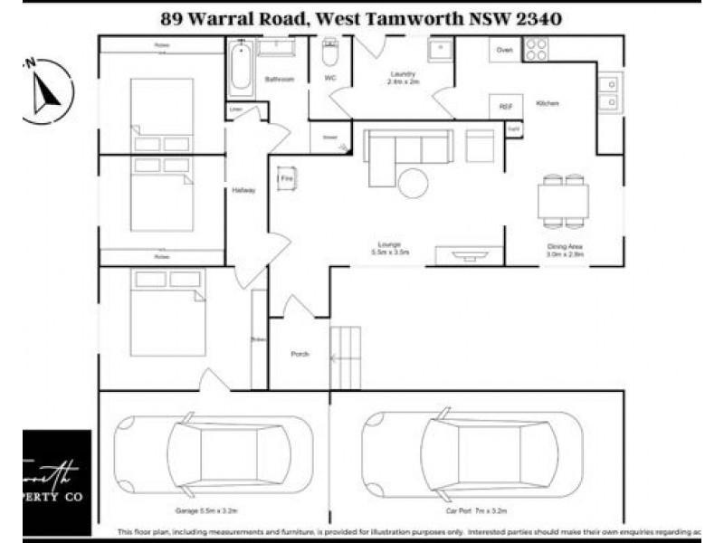 89 Warral Road, Tamworth NSW 2340