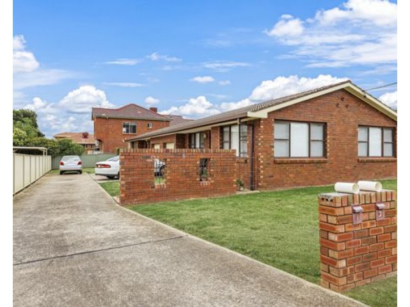 1 & 2/6 Hunt Street, Tamworth NSW 2340