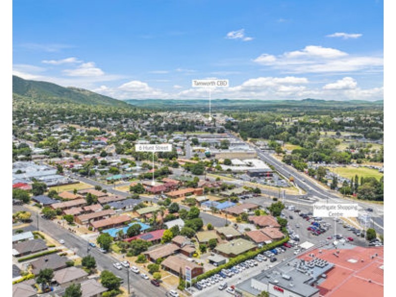 1 & 2/6 Hunt Street, Tamworth NSW 2340