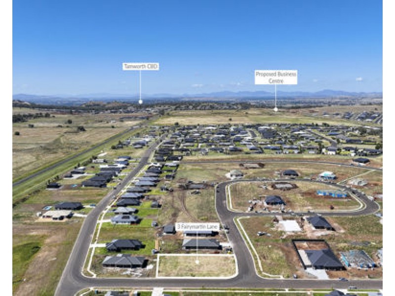 3 Fairymartin Lane, Tamworth NSW 2340