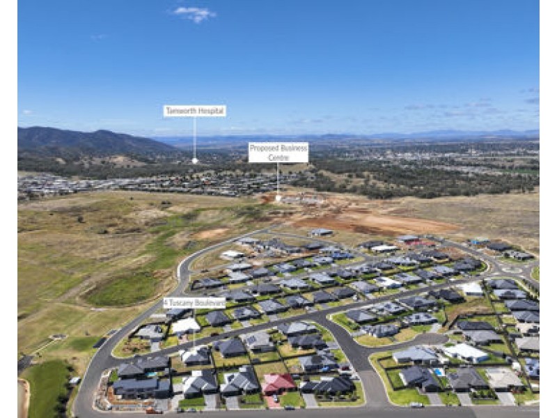 4 Tuscany Boulevard, Tamworth NSW 2340