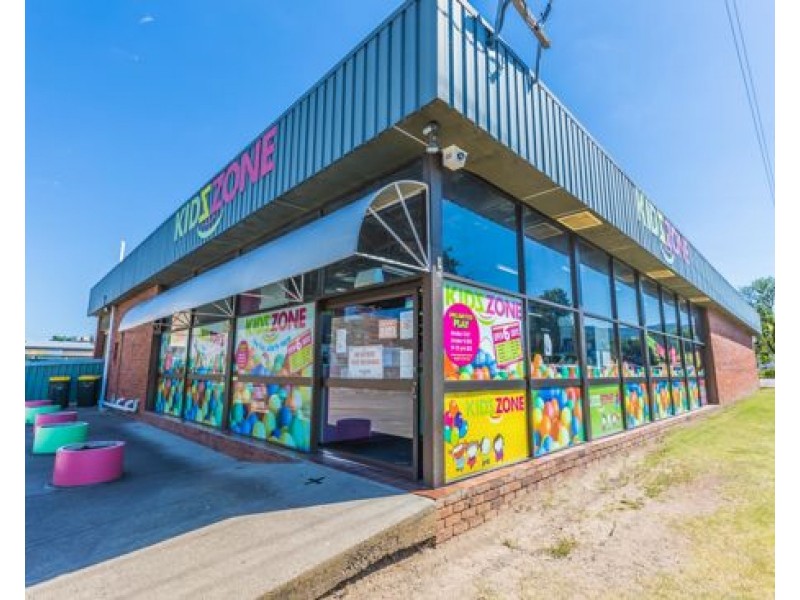 Kidszone, 2 O’Connell Street, Tamworth NSW 2340