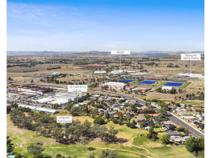 22 Cobb and Co Circuit, Tamworth NSW 2340