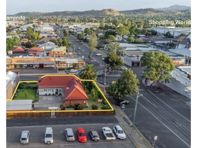 160-168 Bridge Street, Tamworth NSW 2340