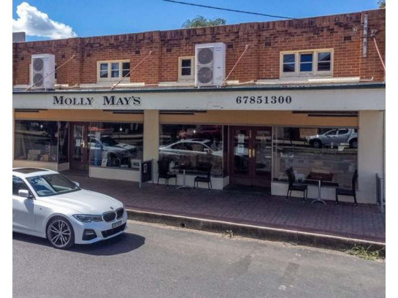 209-213 Manilla Street, Manilla NSW 2346