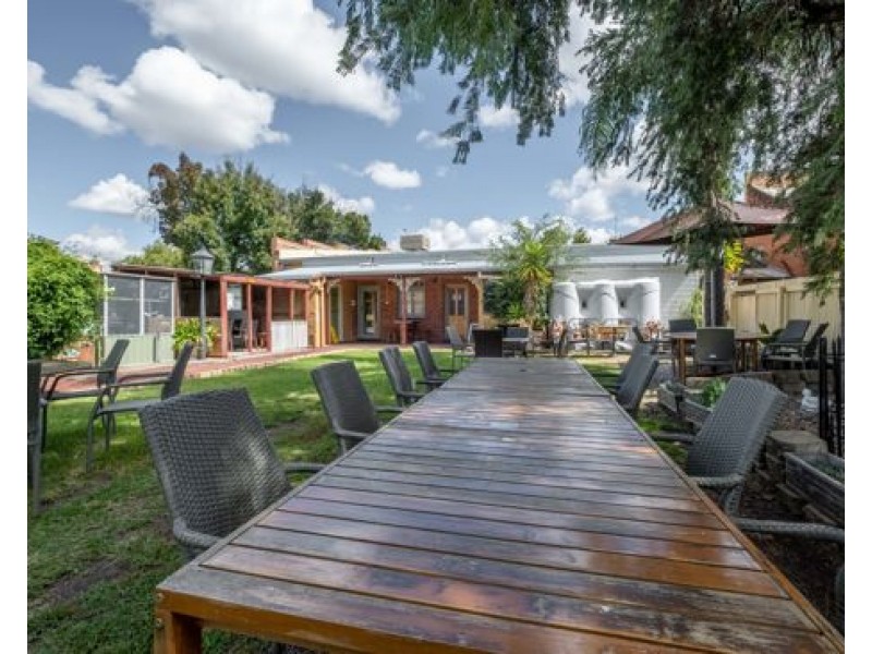 209-213 Manilla Street, Manilla NSW 2346