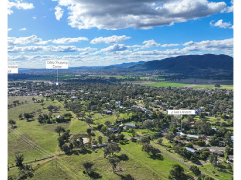 2 Salo Crescent, Tamworth NSW 2340