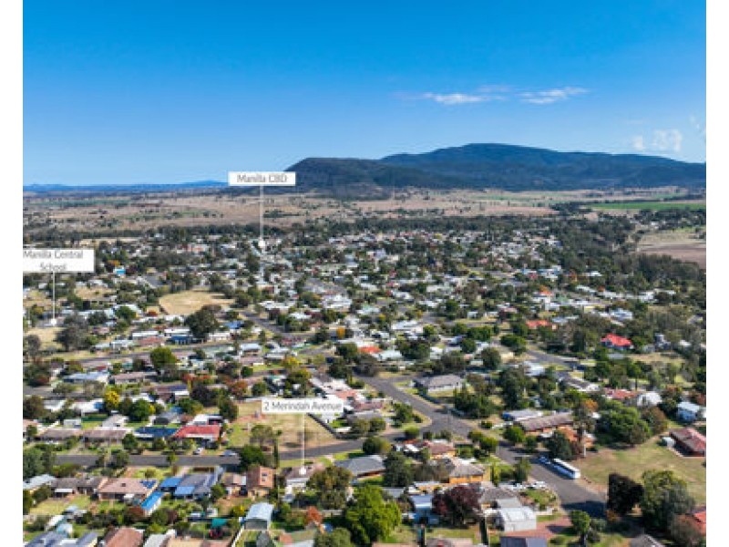 2 Merindah Avenue, Manilla NSW 2346