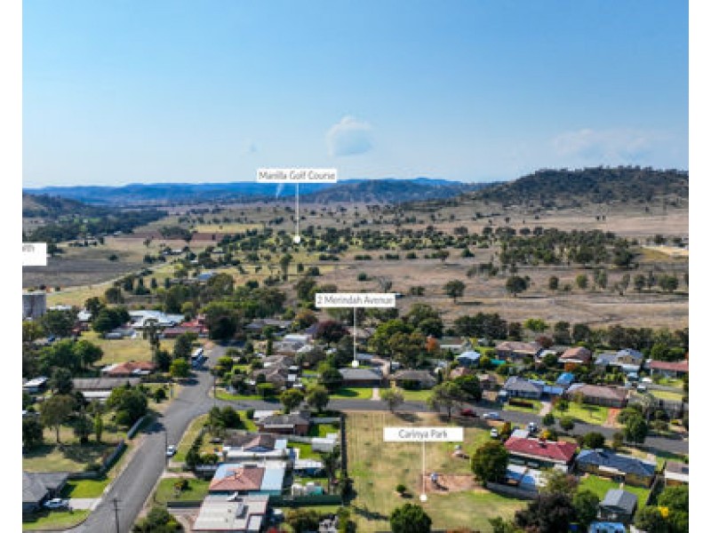 2 Merindah Avenue, Manilla NSW 2346