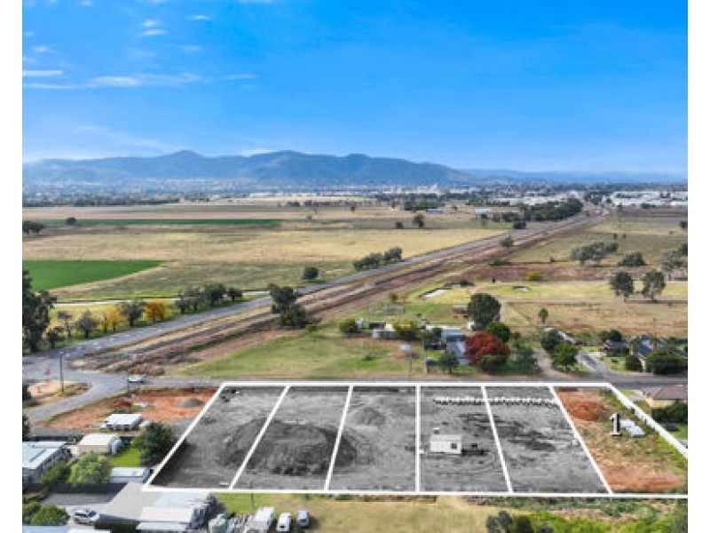Lot 1, 96 Evans Street, Tamworth NSW 2340