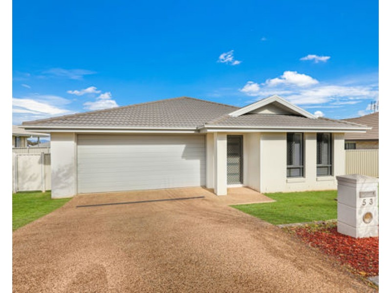 53 Tulipwood Crescent, Tamworth NSW 2340