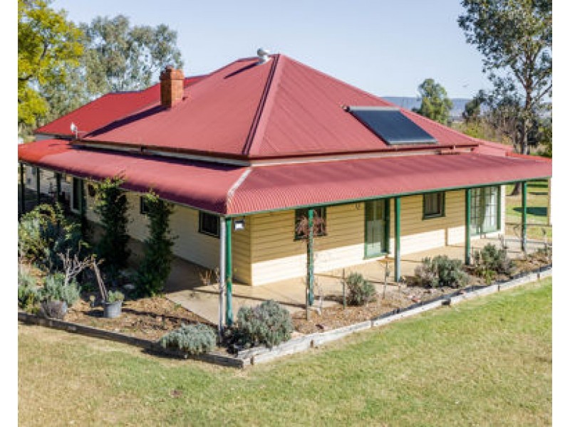 “Edithville” 659 Old Winton Road, Tamworth NSW 2340