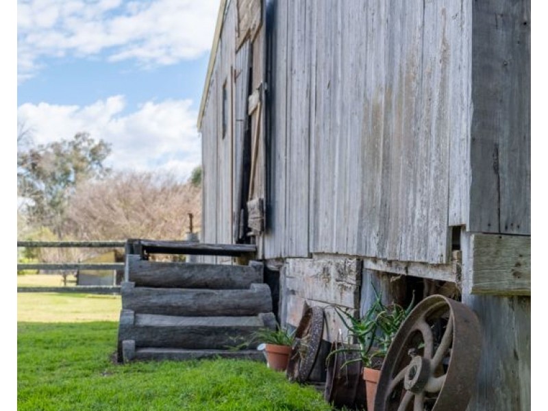 “Tralee” 487 Inlet Road, Attunga NSW 2345