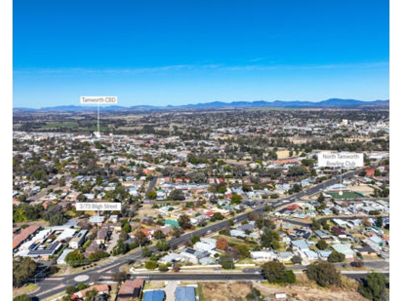 3/73 Bligh Street, Tamworth NSW 2340
