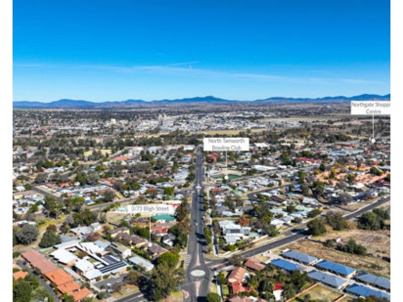 3/73 Bligh Street, Tamworth NSW 2340
