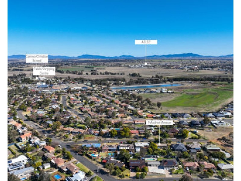 9 Andrew Ave, Tamworth NSW 2340