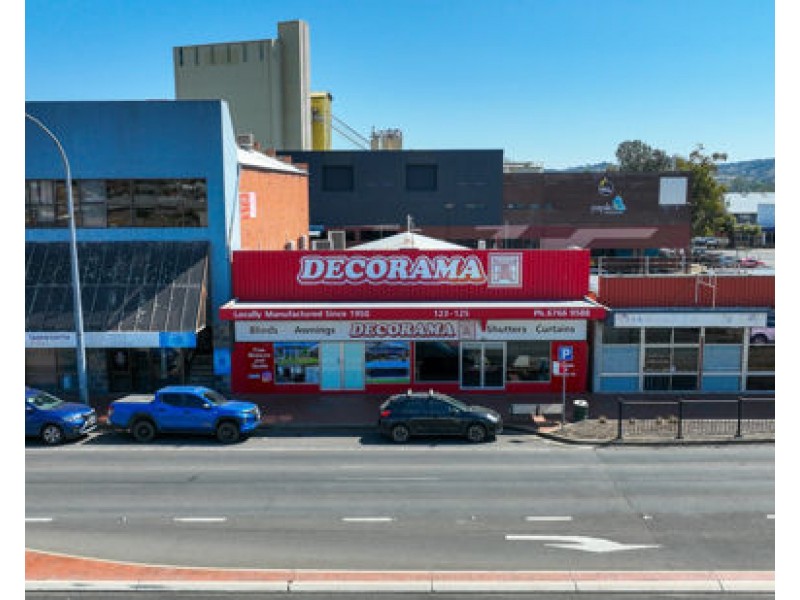 123-125 Bridge Street, Tamworth NSW 2340