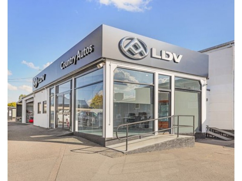 216-218 Bridge & 25 & 27 Hercules St, Tamworth NSW 2340