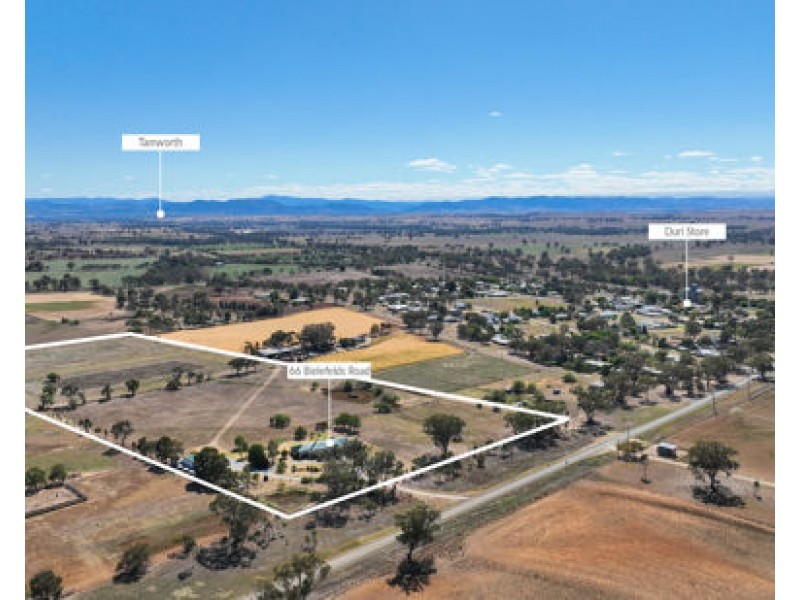 66 Bielefelds Road, Duri NSW 2344