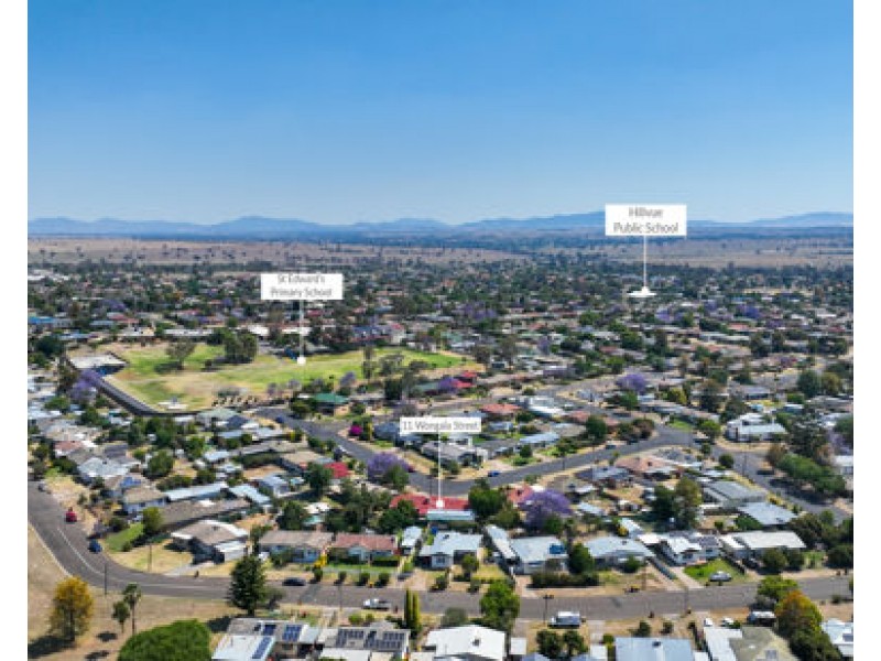 11 Wongala Street, Tamworth NSW 2340