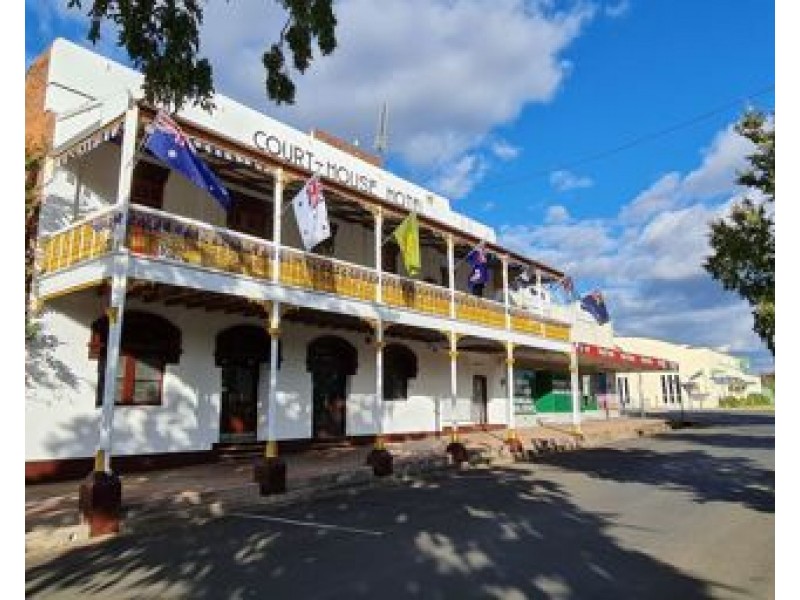 79-85 Manilla Street, Manilla NSW 2346