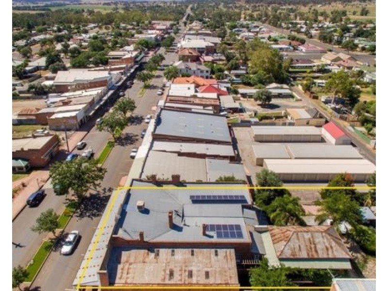 79-85 Manilla Street, Manilla NSW 2346