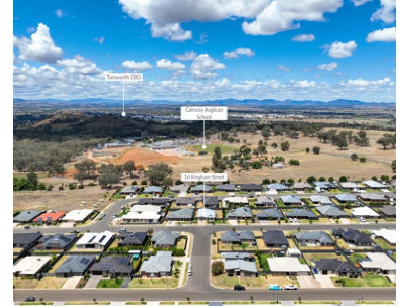 16 Kingham Street, Tamworth NSW 2340