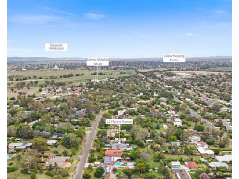 22 Myrene Avenue, Tamworth NSW 2340