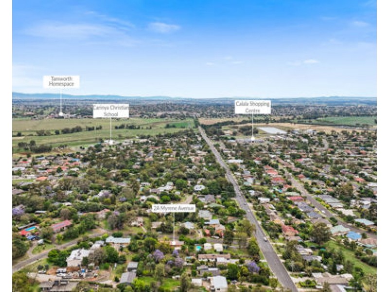 2A Myrene Avenue, Tamworth NSW 2340